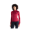 Color: burgundy